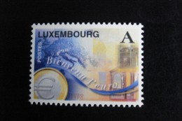 Luxembourg - Année 1999 - Timbre "Euro" - Y.T. 1419 - Neufs (**) Mint (MNH) Postfrisch (**) - Nuevos