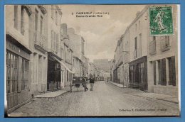 44 - PAIMBOEUF -- Basse- Grande Rue - Paimboeuf