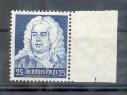 DR-3.Reich 757I ABART**POSTFRISCH (X0957 - Neufs