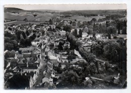 En Avion Au-dessus De... Les Riceys, Ricey-Haut, Vue Générale Et Les Bords De La Laignes, éd. Lapie N° 2 - Les Riceys