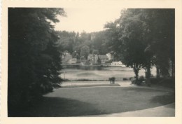 Photo Amateur BAGNOLES DE L'ORNE 1958 - Photographie Ancienne No CPA - Bagnoles De L'Orne