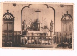 27182 ( 2 Scans ) Abbaye De Flone Lez Amay Dames De L' Instruction Chretienne - Oratoire - Amay