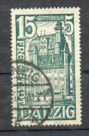 Danzig 263 Gest. (100250 - Used