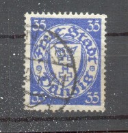 Danzig 215I ABART Gest. (47341 - Used