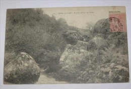 MA51 -   Vallée Du Fodel Riviére Et Bois Du Fodel , Postée De Saint Nicolas Du Pelem En 1905 - Saint-Nicolas-du-Pélem