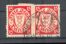 Danzig STEMPEL SCHOENEBERG Gest. (X5836 - Afgestempeld