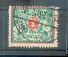 Danzig STEMPEL SIMONSDORF (47946 - Used