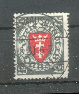 Danzig STEMPEL GROSSMAUSDORF (G2377 - Used