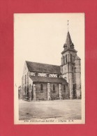 * CPA..dépt 93..NEUILLY Sur MARNE :  L´ Eglise..n°6722   : Voir Les 2 Scans - Neuilly Sur Marne