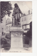 315 - BLOIS - Statue De Denis Papin - Blois