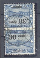 Saar 76A KdrIV KEHRDRUCKPAAR Gest. 75EUR (X2538 - Usados