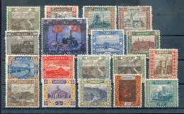 Saar 53/69 LUXUS** MNH POSTFRISCH 200EUR (71213 - Unused Stamps