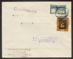 SAAR 111 Etc Drucksache (D9737a - Unused Stamps