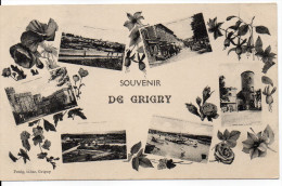 69 GRIGNY - Souvenir - Grigny