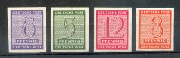 SBZ 116/19Y LUXUS**POSTFRISCH 40EUR (71045 - Neufs