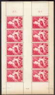 Saar 351 ORIGINALBOGEN**POSTFRISCH (39436 - Unused Stamps