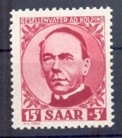 SAAR 289**POSTFRISCH LUXUS 32EUR(69396 - Unused Stamps