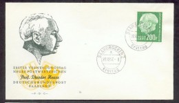 Saar 427 FDC 250EUR (41141 - Other & Unclassified