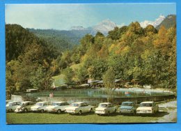 Mans1071, Chamoson,Chez Tip-Top, La Colline Aux Oiseaux, Vieille Voitures, Old Car,Café Des Alpes,1915, GF,non Circulée - Chamoson