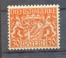 BAYERN DIENST 22x**POSTFRISCH BPP(69118 - Mint