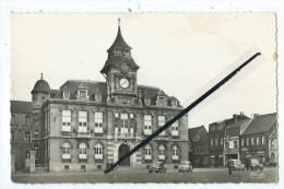 CPSM - Wattrelos - L´Hôtel De Ville - Wattrelos