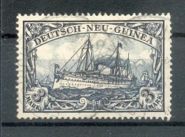 DNG 18 LUXUS Gest. 190EUR (G6984 - German New Guinea