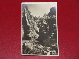 Höllental Hirschsprung Jägerpfad Bad Schwarzwald Baden Würtemberg Ungebraucht Unused Germany Postkarte Postcard - Höllental