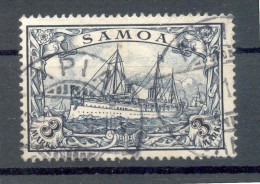 Samoa 18 LUXUS Gest. 170EUR (G6365 - Samoa