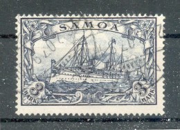 Samoa 18 LUXUS Gest. 180EUR (G6962 - Samoa