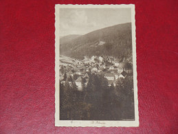 1930 St. Blasien Kloster Kurort Schwarzwald Baden Würtemberg Gebraucht Used Germany Postkarte Postcard - St. Blasien