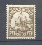 DOA 30II GUTE TYPE**POSTFRISCH 35EUR (70681 - Afrique Orientale