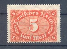 DR-Infla 194c FARBE** MNH POSTFRISCH BPP 100EUR (70706 - Andere & Zonder Classificatie