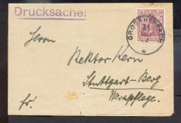 DR 146 EF DRUCKSACHE (D3798 - Other & Unclassified