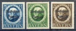 Bayern 131/33IA FRIEDEN * MH 150EUR (69497 - Postfris