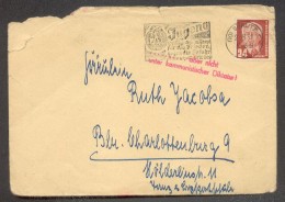 DDR POSTKRIEG NICHT UNTER KOMMUNISTISCHER DIKTATUR (47584 - Other & Unclassified