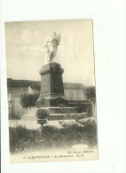 Chatenois Monument Aux Morts - Chatenois