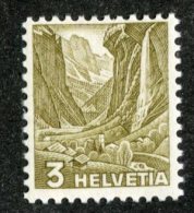 5166  Swiss 1936  Mi.#297 ** Scott #227  (Cat. .60€) Offers Welcome- - Unused Stamps