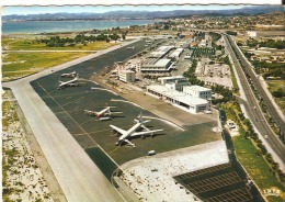Nice Aeroport  1969 - Transport Aérien - Aéroport