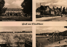 Gruss Aus Wandlitzsee - Wandlitz