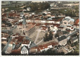 85 - LES MOUTIERS-LES-MAUXFAITS - Vue Générale Aérienne - CIM 363-69 - Moutiers Les Mauxfaits