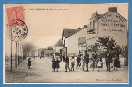 44 - BASSE INDRE -- Les  Quais - Basse-Indre