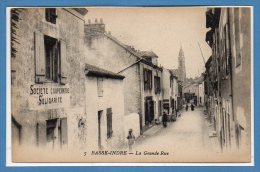 44 - BASSE INDRE -- La Grand Rue - Basse-Indre