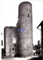 CPSM 10X15  De  CHALUS  (87) - La Tour Du Fort De Laquelle Fut Tirée La Flèche Qui Blessa RICHARD COEUR De LION  - N° 32 - Chalus