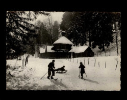 SPORTS - SKI - LUCHON - Luge - Sports D'hiver