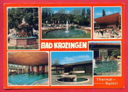 161397 / Bad Krozingen - POOL Swimming , KONZERT , FOUNTAIN , MONUMENT Germany Allemagne Deutschland Germania - Bad Krozingen