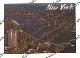 NEW YORK - BRIDGE - XXL CARD - Big Format - Brooklyn