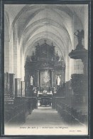 - CPA 78 - Ablis, Intérieur De L'église - Ablis