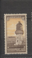 Yvert 111 ** Neuf Sans Charnière Phare - Oficiales