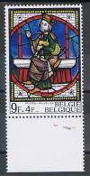 Belgie OCB 1522 (**) Met Plaatnummer 2. - 1961-1970