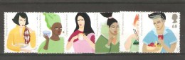 IVERT 2672/77 ** 2005 - Unused Stamps